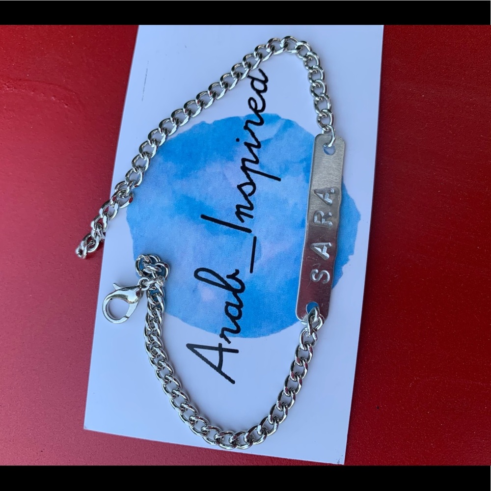 Custom name bracelets! - Picture 2 of 2